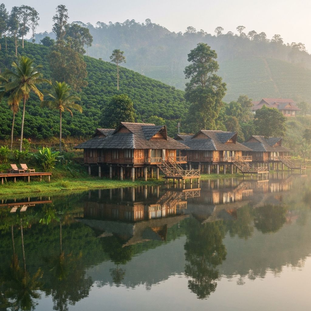 Honeymoon Packages in Coorg