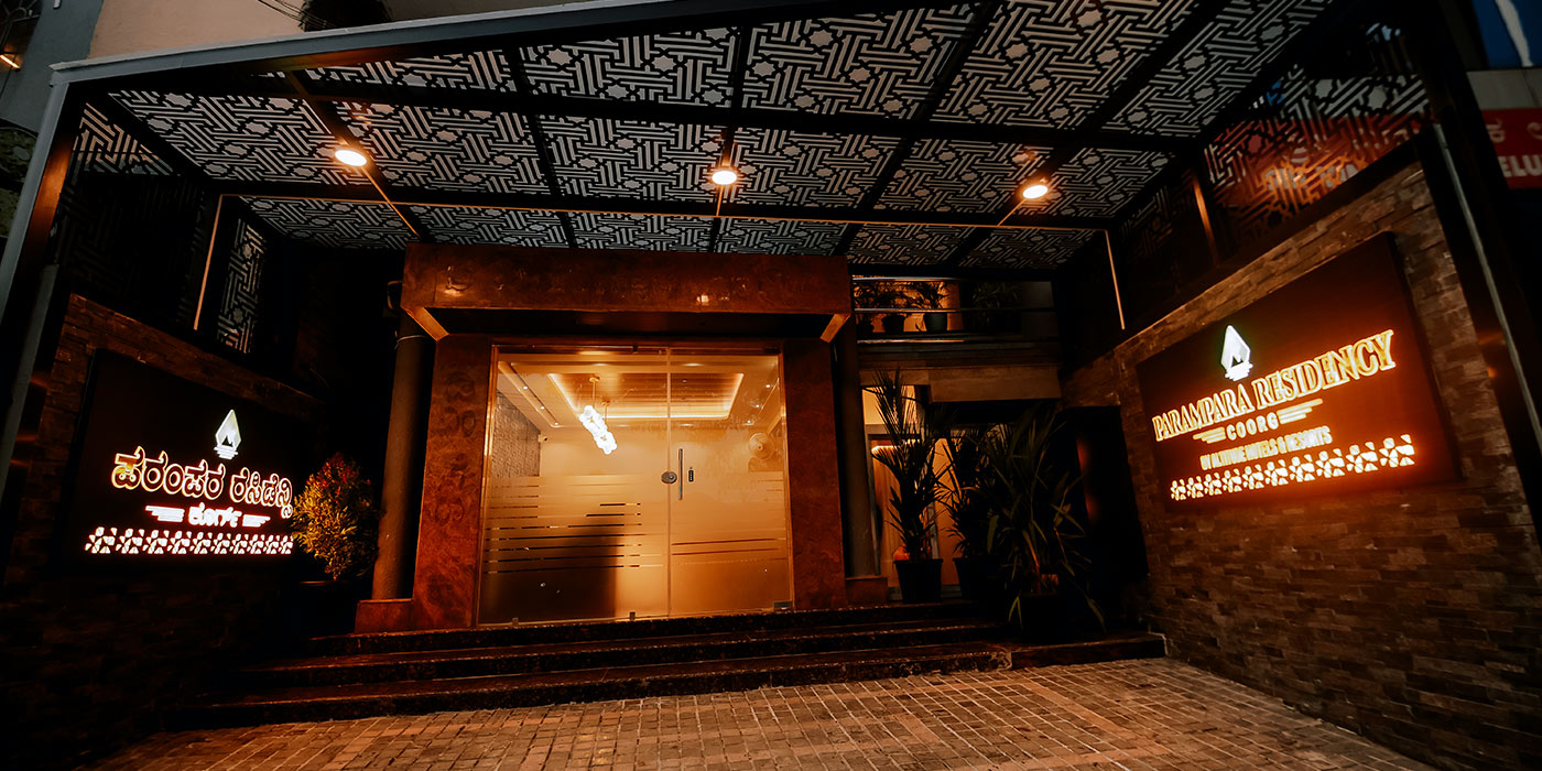 Parampara Residency