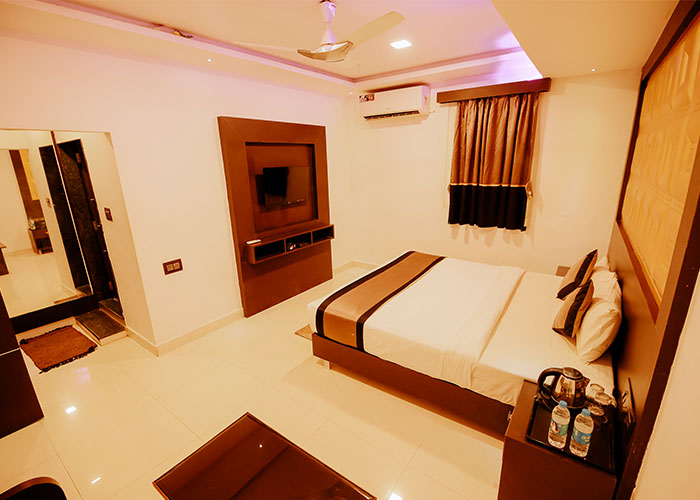 Parampara Residency exterior