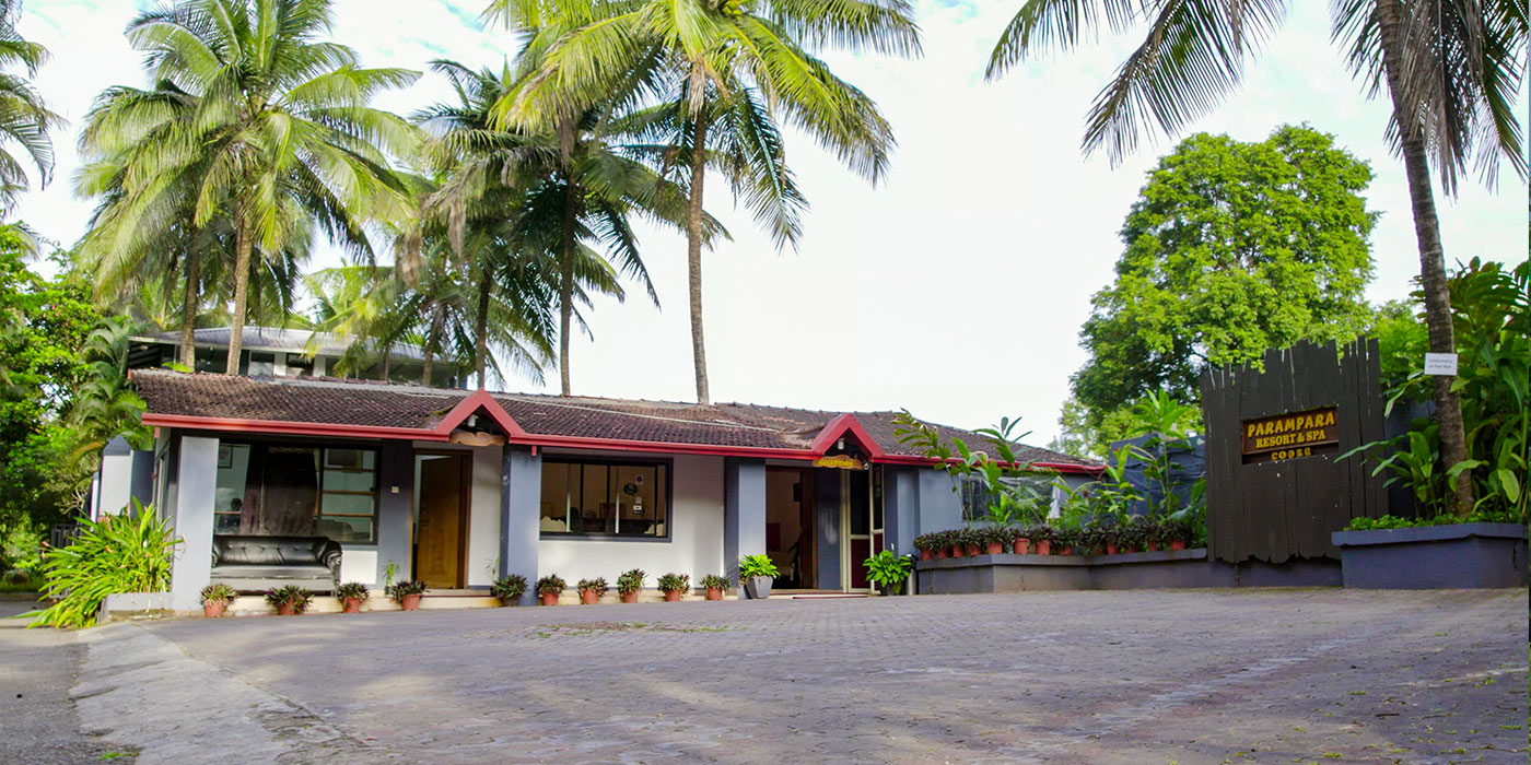 Parampara Resort & Spa